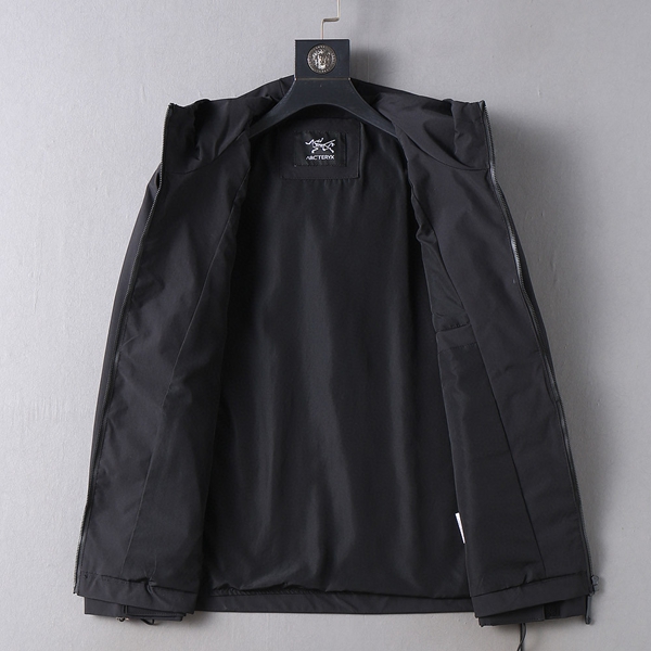 ブランドジャケット側面デザイン